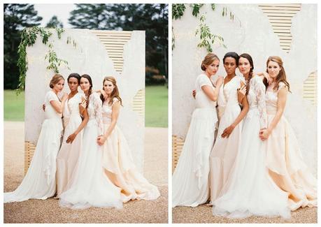Los vestidos de novia de Chaviano Couture