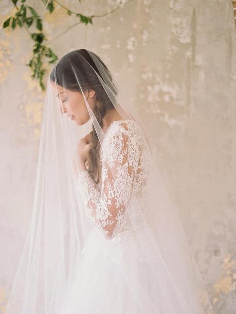 Los vestidos de novia de Chaviano Couture