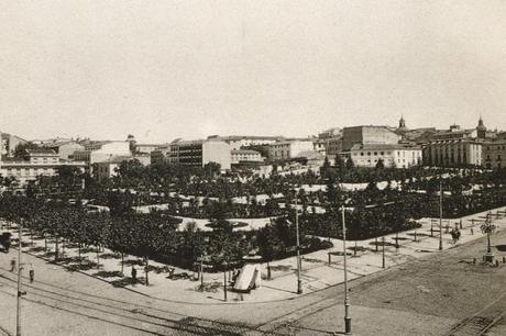 Postal de la Semana: La Plaza de la Villa