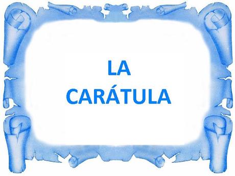 La carátula
