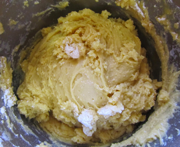 Rosquillas de Pascua horneadas