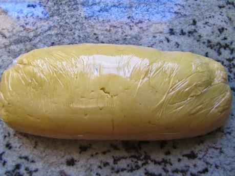 Rosquillas de Pascua horneadas