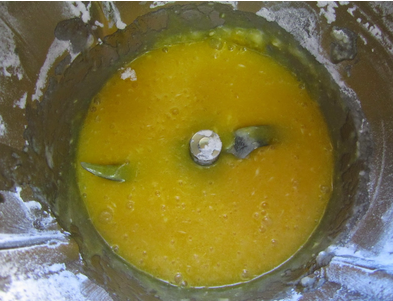 Rosquillas de Pascua horneadas