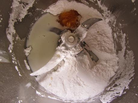 Rosquillas de Pascua horneadas