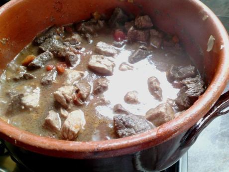 Estofado de ternera con patatas - Guiso de ternera con patatas - Cocinar estofado de ternera estofadopatatas4