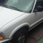 En San Luis Potosí te puedes estacionar impunemente si eres policía