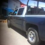 En San Luis Potosí te puedes estacionar impunemente si eres policía