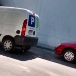 En San Luis Potosí te puedes estacionar impunemente si eres policía