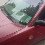 En San Luis Potosí te puedes estacionar impunemente si eres policía