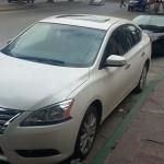 En San Luis Potosí te puedes estacionar impunemente si eres policía