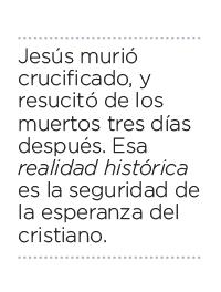 La seguridad de la esperanza