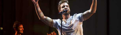 [NOTA] Pablo Alborán abre su corazón a todos sus fans