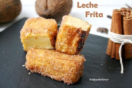 Leche frita (TMX)