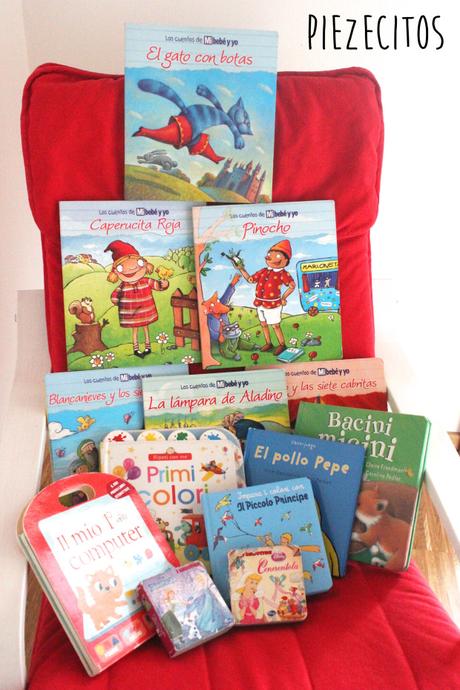 libros niños 0-2 años