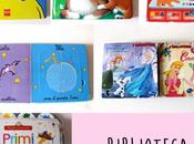 Nuestra biblioteca: Libros para niños años