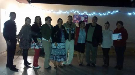 Grito de Mujer 2015 Ensenada Baja California MEX