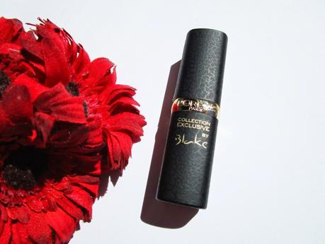 Color Riche Pure Reds Collection de L´Oréal Blake