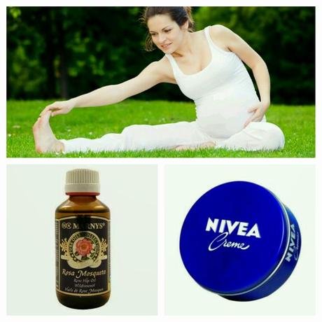 Belleza en el embarazo