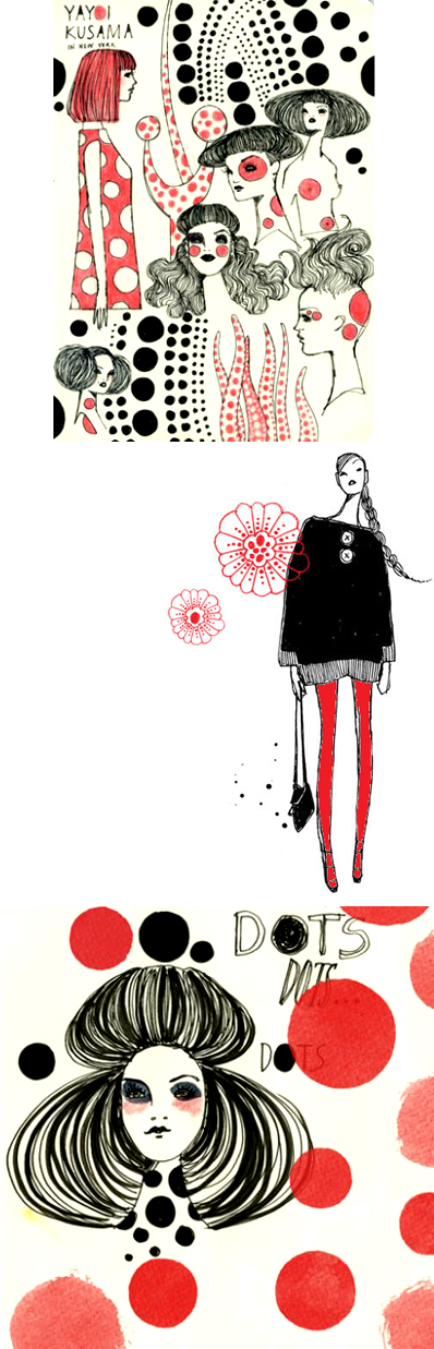 Artistas gráficos: Anja Kroencke