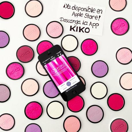 KIKO Milano lanza por fin su tarjeta de fidelización KIKO Rewards.