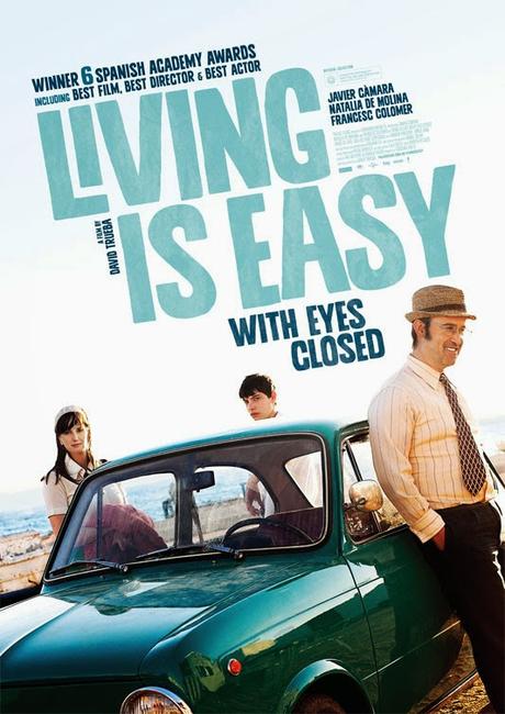 Living is Easy with Eyes Closed, according to Lennon and Trueba