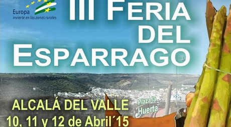 FERIA DEL ESPÁRRAGO DE ALCALÁ DEL VALLE ( CÁDIZ )