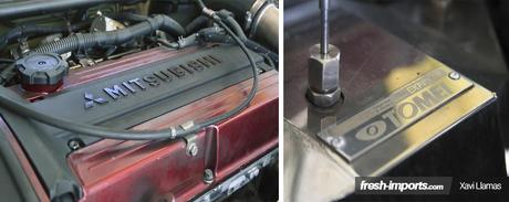 4G63 Motor Lancer Evolution