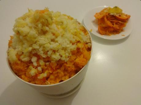 CONFITURE DE CLÉMENTINES / CLEMENTINE JAM / MERMELADA DE CLEMENTINAS