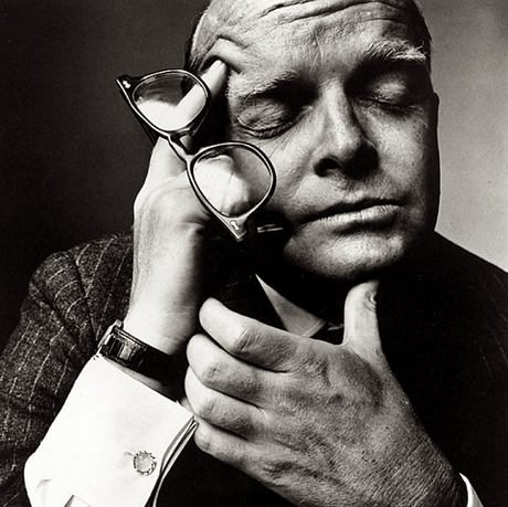 FOTÓGRAFOS: IRVING PENN