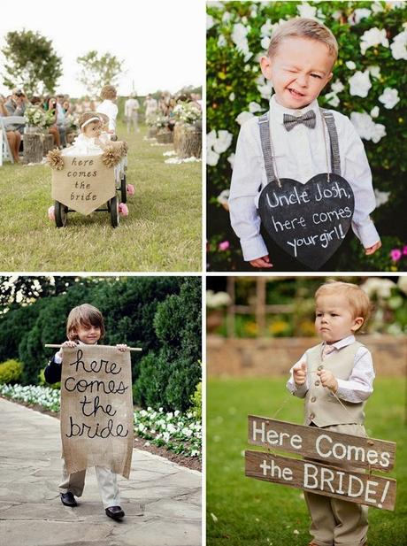 I do: aquí viene la novia