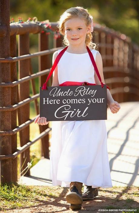 I do: aquí viene la novia