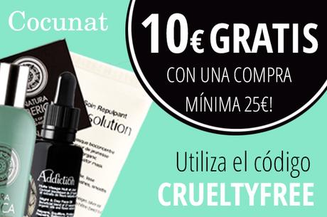 Cocunat, la tienda online de cosmética saludable