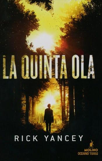 Apagón, oleaje, peste, silenciador... Ahora viene la quinta ola... (Reseña)