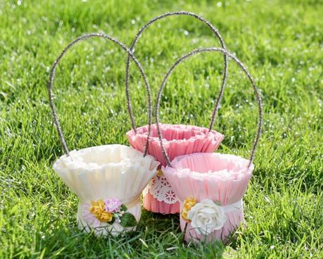 Coronas de Pascua [DIY]