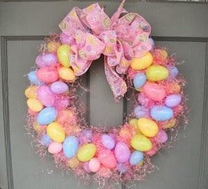Coronas de Pascua [DIY]