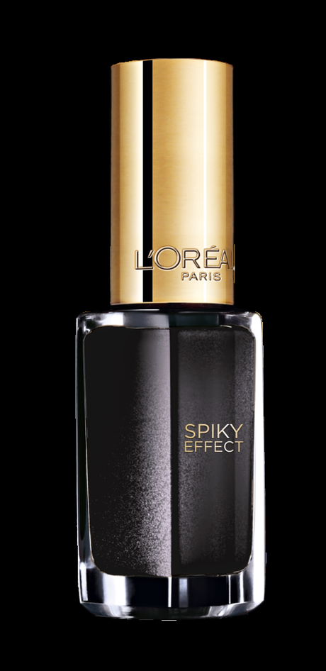 Color Riche Le Vernis Shades of Grey: Seductora en más de un tono. CR LE VERNIS DO NOT DISTURB 891