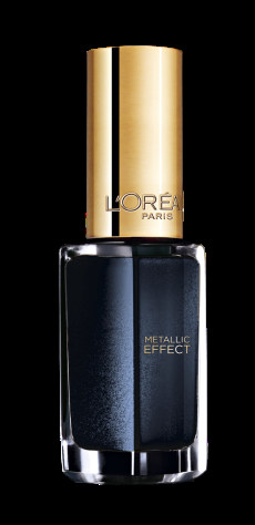 Color Riche Le Vernis Shades of Grey: Seductora en más de un tono. image004