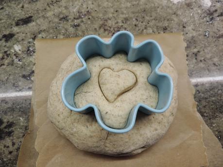 Pan integral con bebida de soja, ajo y orégano en olla programable.