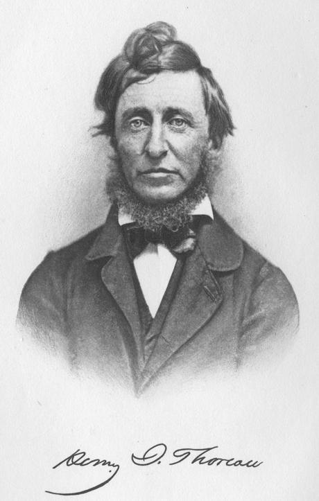 HENRY DAVID THOREAU (1817-1862)