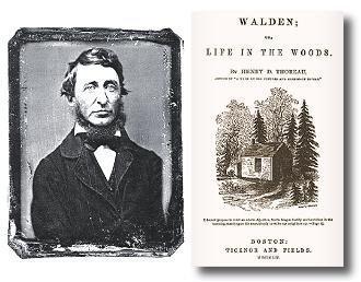 HENRY DAVID THOREAU (1817-1862)