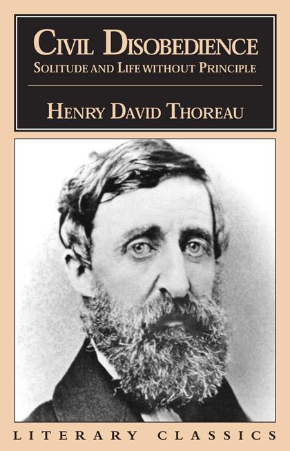 HENRY DAVID THOREAU (1817-1862)