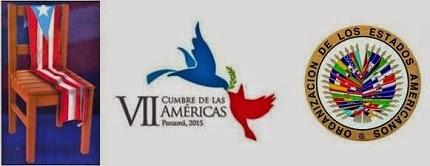 OEA, excluye a sociedad civil de Puerto Rico para Cumbre de Panamá
