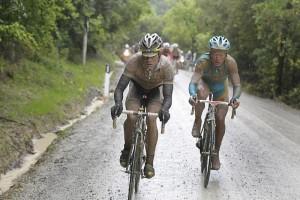 La etapa de Motalcino está en la retina de todos los aficionados