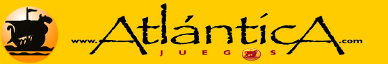Avisos desde Atlántica Juegos