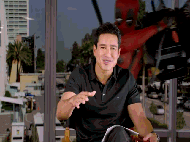 La Película Deadpool Será Categoría R La Película Deadpool Será Categoría R