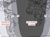 Eclipse total Luna abril
