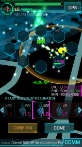 Ingress Pac-Man