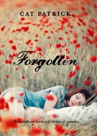 ☼ RESEÑA ☼ FORGOTTEN de CAT PATRICK