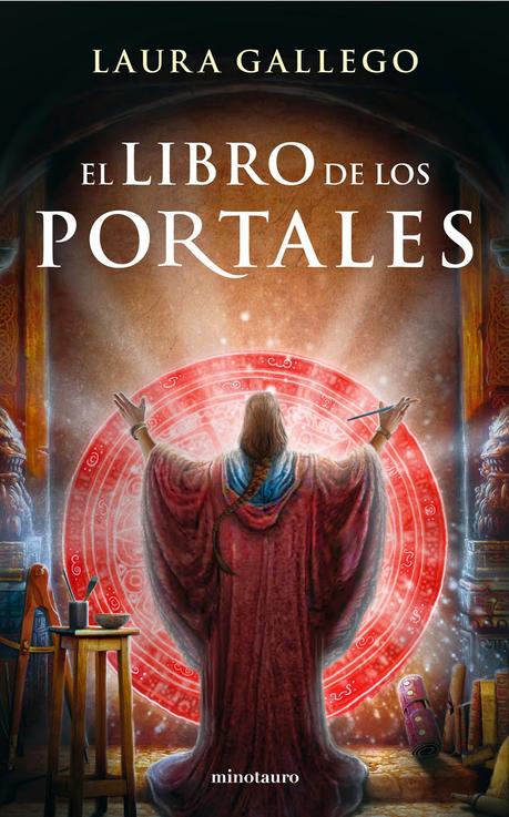 Reseña 58. El libro de los portales
