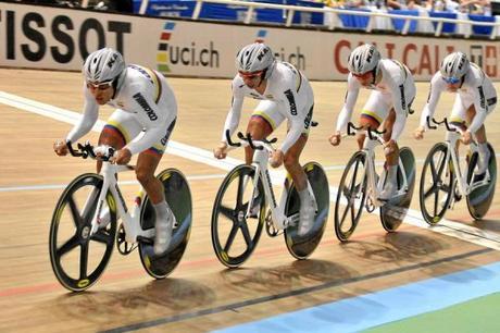 Ciclismo en pista Ciclismo en pista